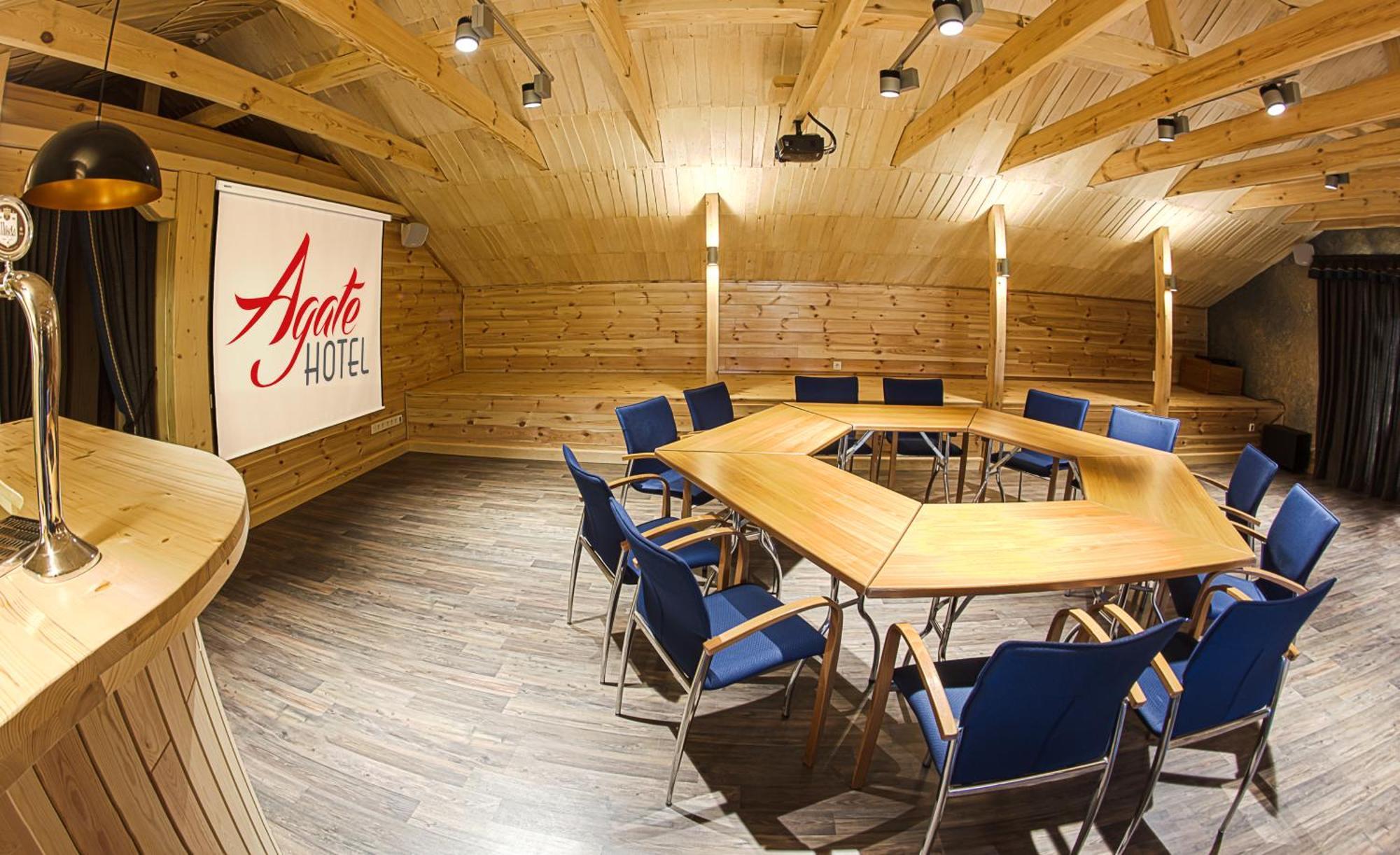 Agate Hotel Ozolnieki Екстериор снимка